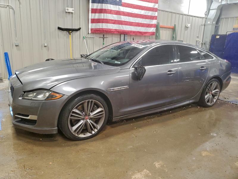 2016 JAGUAR XJ SUPERCH — VIN SAJWA1CEXGMW01280
