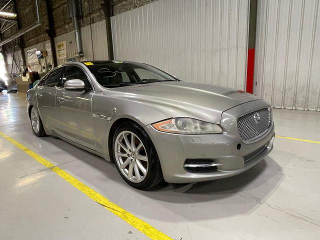 2011 JAGUAR XJ — VIN SAJWA1CB8BLV13204