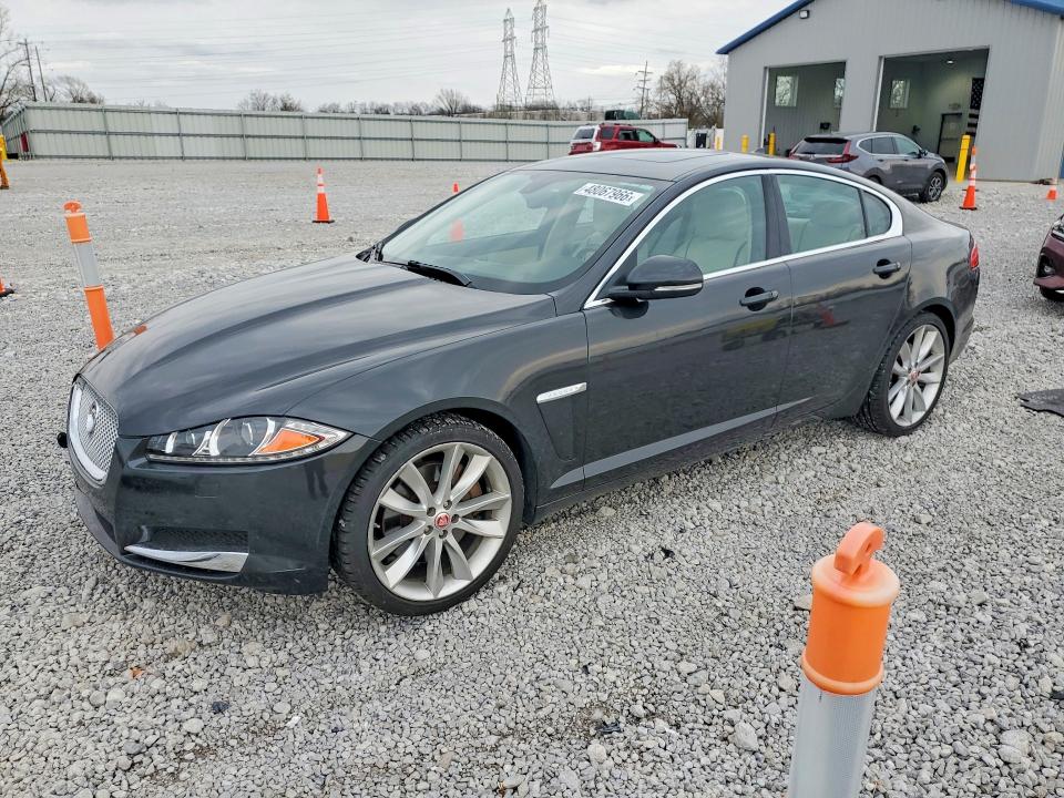 2015 JAGUAR XF — VIN SAJWJ0FF9F8U60336