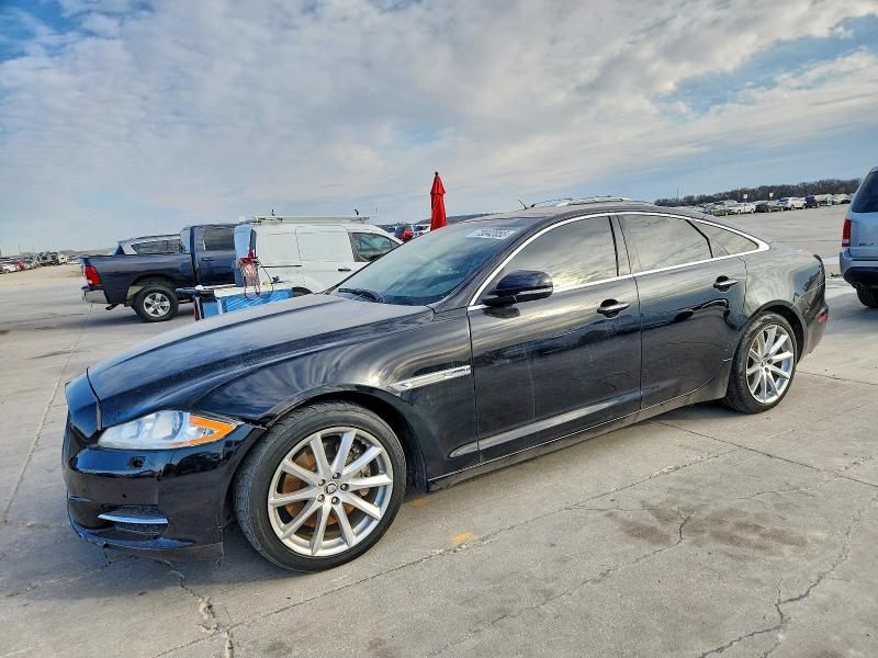 2012 JAGUAR XJ — VIN SAJWA1CB9CLV33432