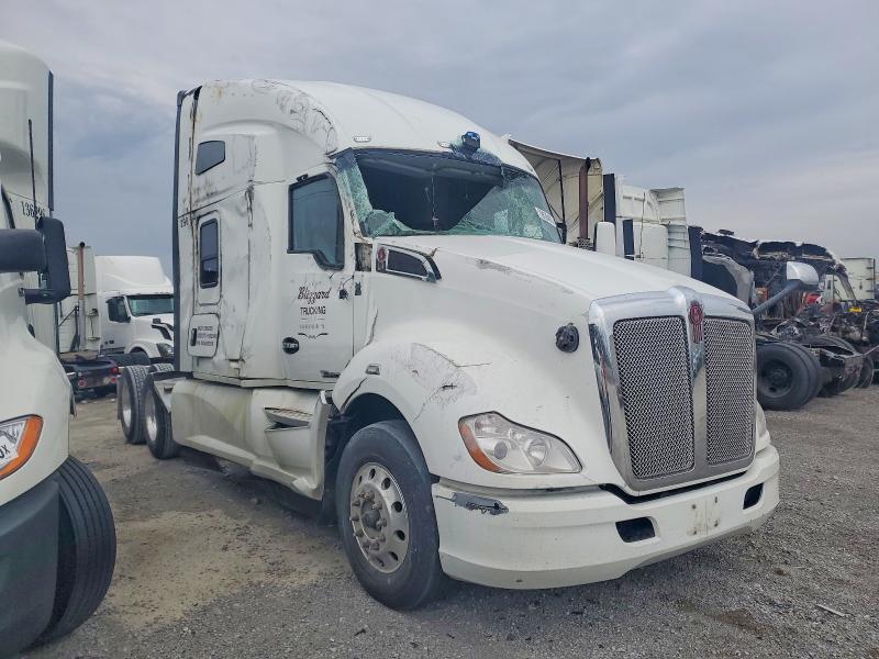 2022 KENWORTH T680 — VIN 1XKYDP9X3NJ488298