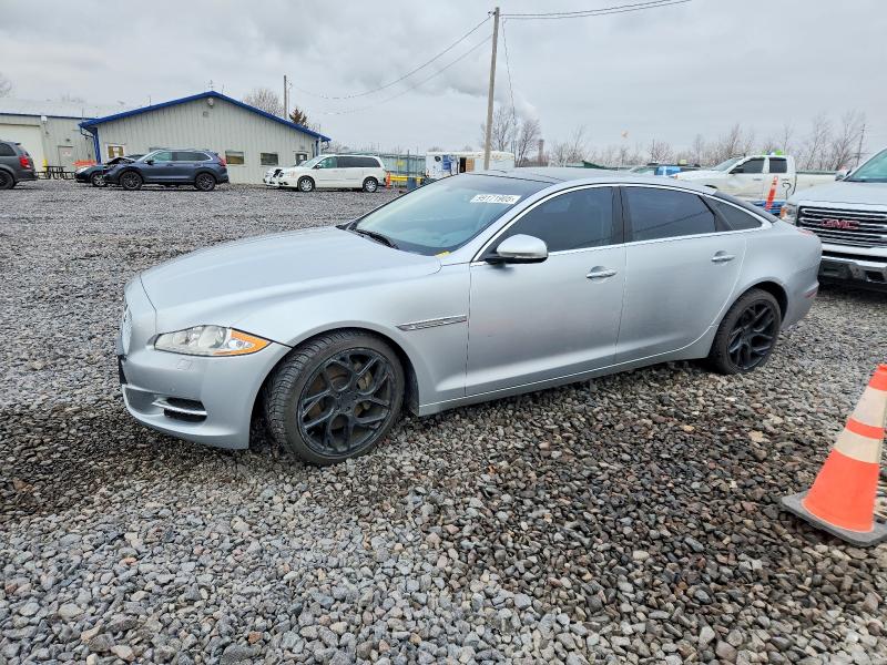 2014 JAGUAR XJL — VIN SAJWJ2GD5E8V64135
