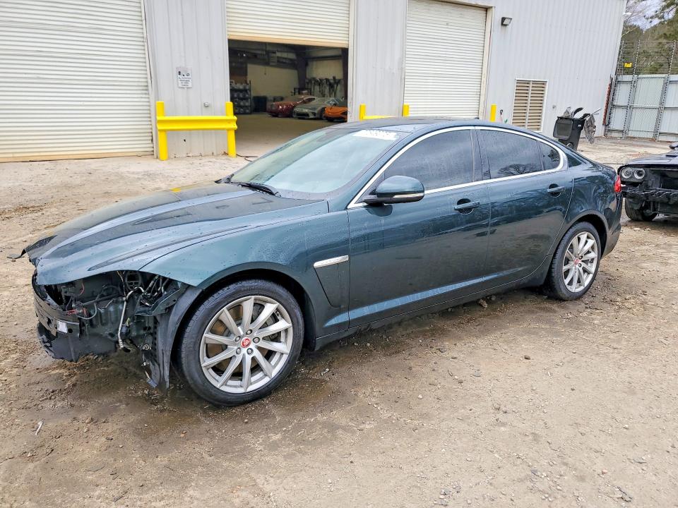 2015 JAGUAR XF — VIN SAJWA0FS7FPU88638