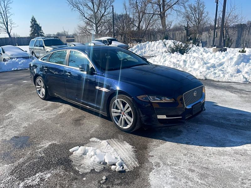 2017 JAGUAR XJL — VIN SAJWA2G7XH8W10685
