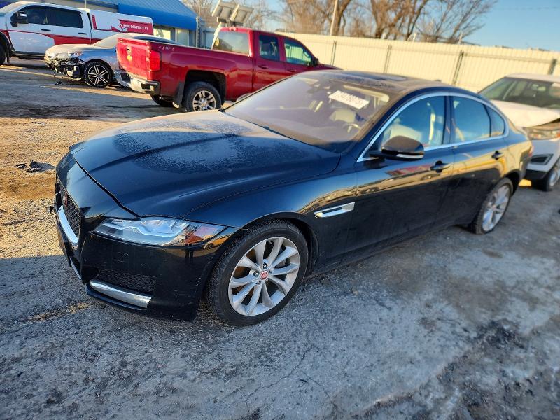 2017 JAGUAR XF — VIN SAJBJ4BN1HCY43481