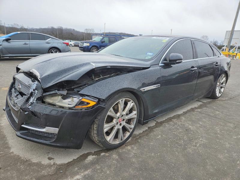 2016 JAGUAR XJL PORTFO — VIN SAJWA2G79G8V99001