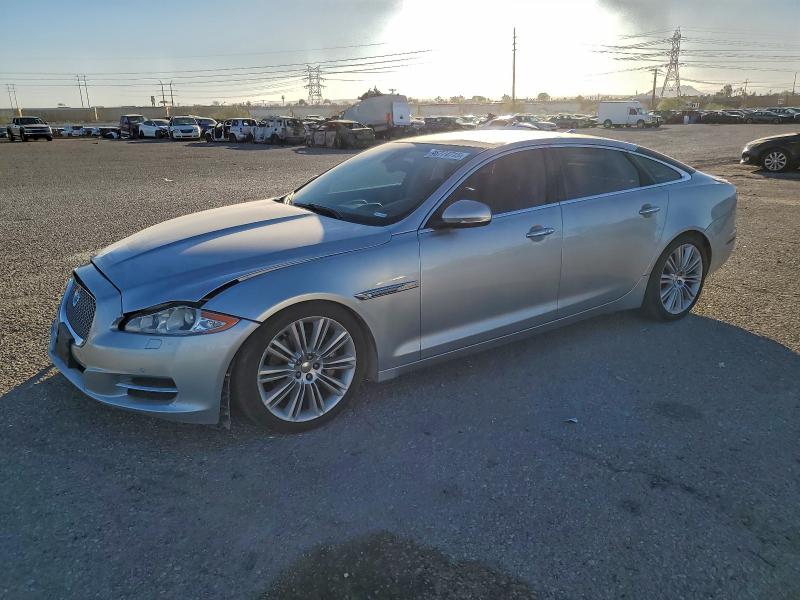 2015 JAGUAR XJL — VIN SAJWJ2GD4F8V86581