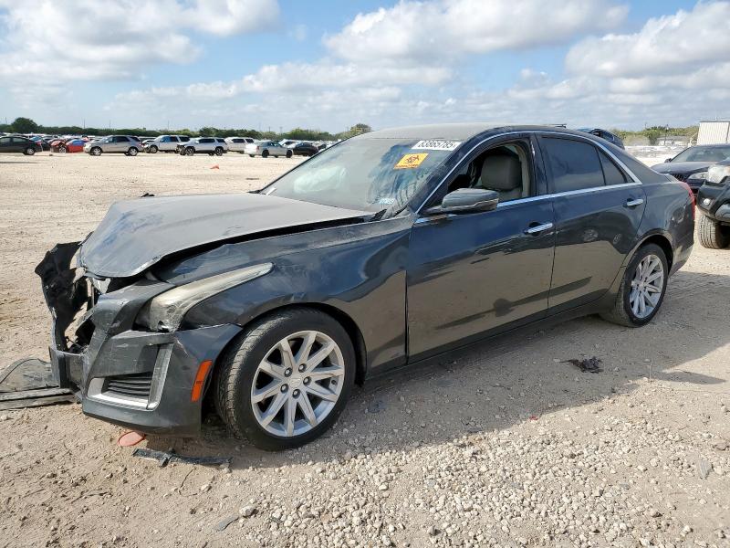 2016 CADILLAC CTS — VIN 1G6AP5SX9G0178719