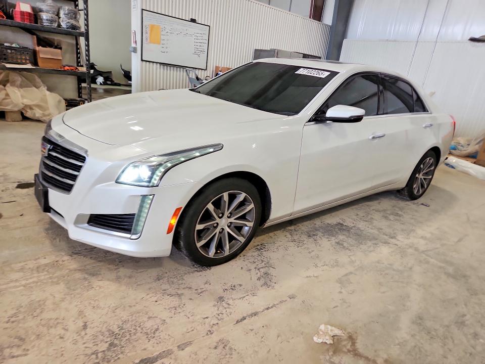 2016 CADILLAC CTS — VIN 1G6AX5SX3G0132996