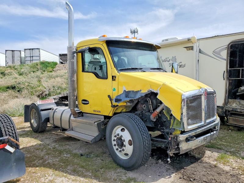 2024 KENWORTH CONSTRUCTION — VIN 2XK4AJ7X6RM321200