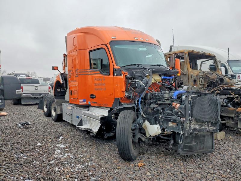 2024 KENWORTH CONSTRUCTION — VIN 1XKYDK9X0RJ352252