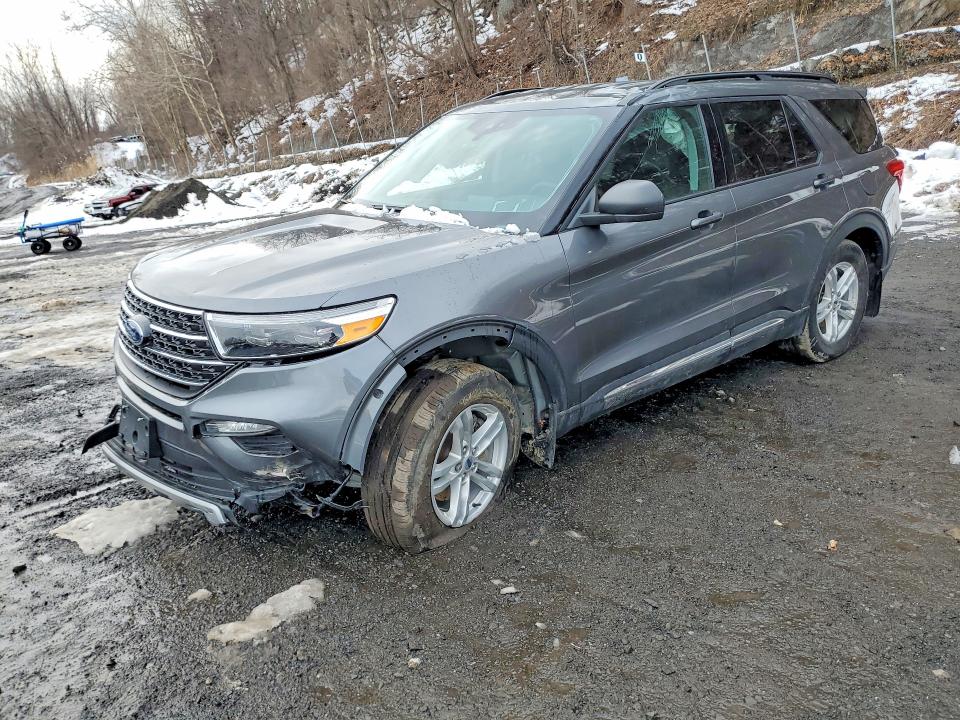 2024 FORD EXPLORER — VIN 1FMSK8DH5RGA53326