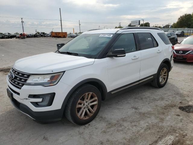 2016 FORD EXPLORER — VIN 1FM5K7DH2GGD30180