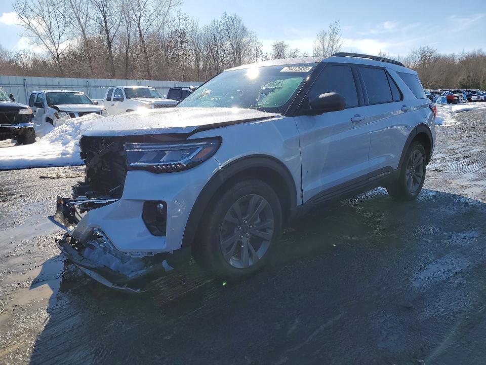 2026 FORD EXPLORER — VIN 1FMUK8DH2TGA57026