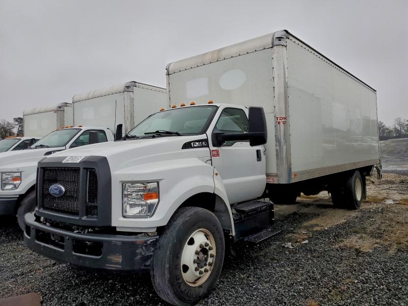 2023 FORD F650 — VIN 1FDNF6ANXPDF05477