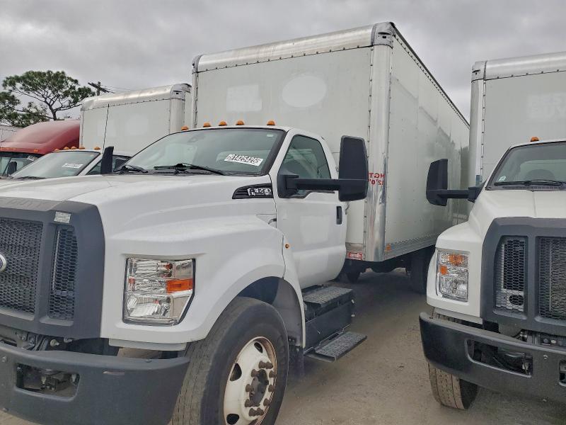 2024 FORD F650 SUPER — VIN 1FDNF6ANXRDF01187