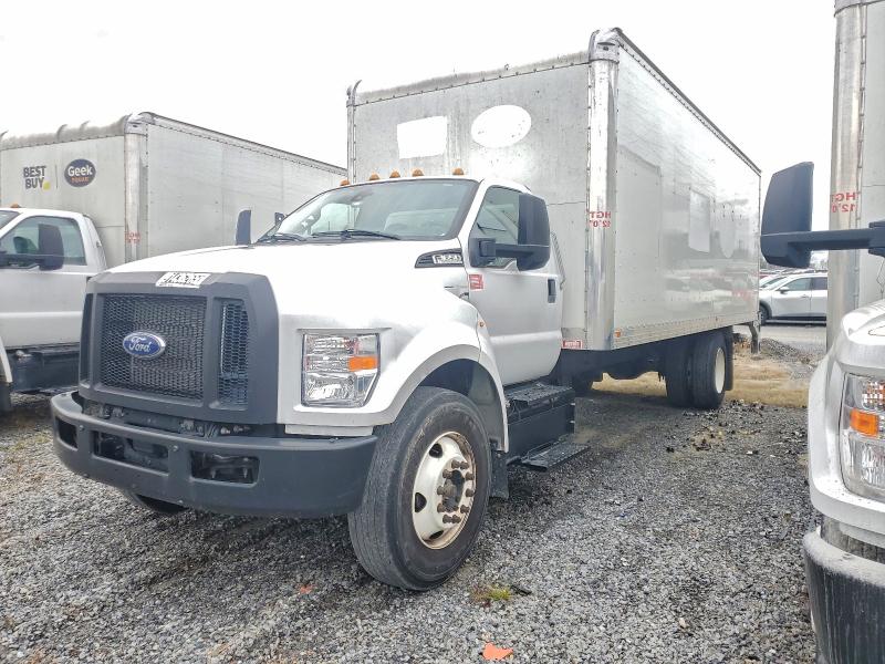 2023 FORD F650 SUPER — VIN 1FDNF6AN4PDF05197