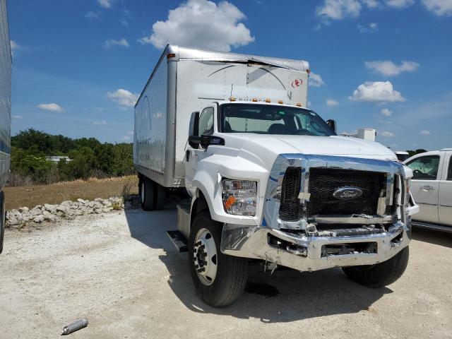 2023 FORD F650 — VIN 1FDNF6DC4PDF06750