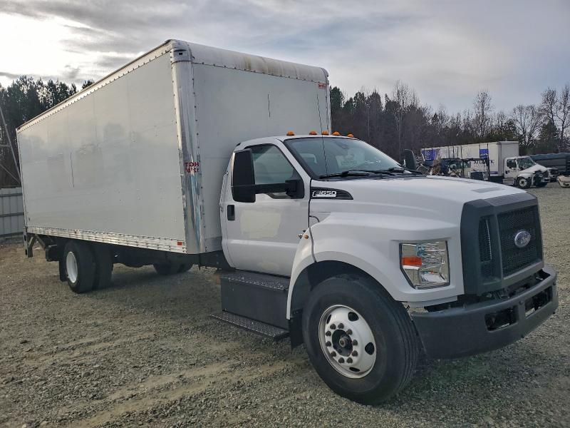 2022 FORD F650 — VIN 1FDNF6AN7NDF05367