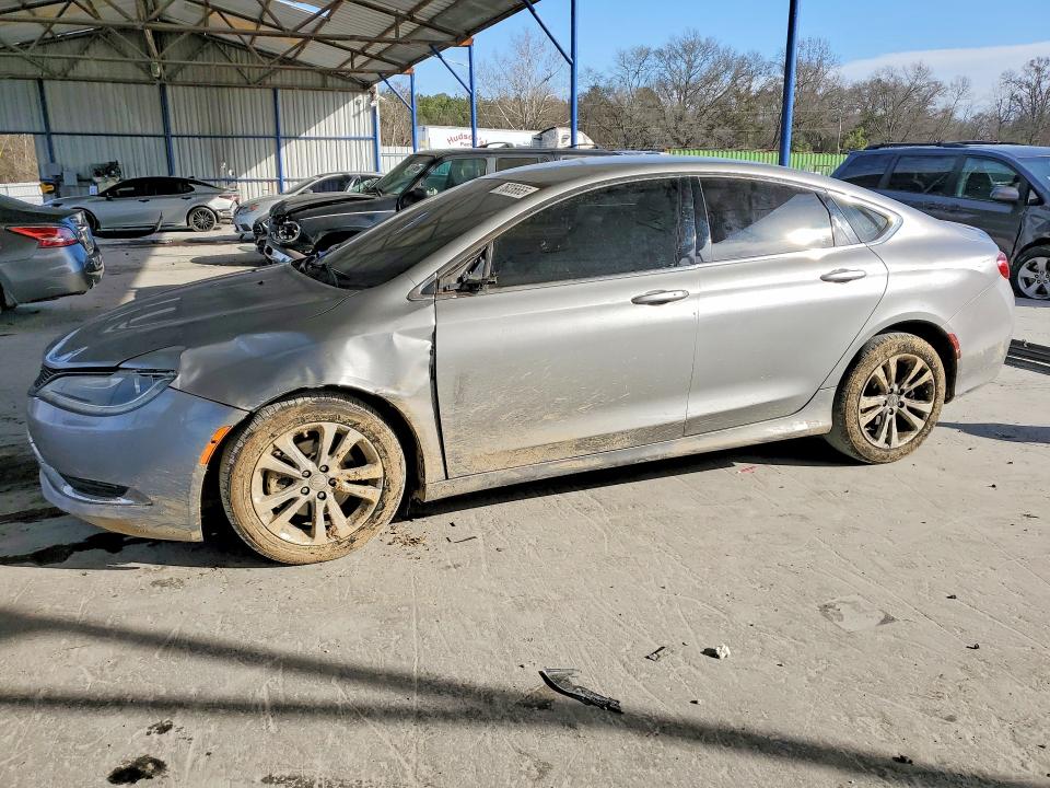 2015 CHRYSLER 200 — VIN 1C3CCCAB9FN637300