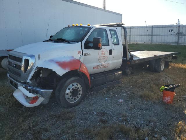 2015 FORD F650 SUPER — VIN 3FRWX6FL1FV730612
