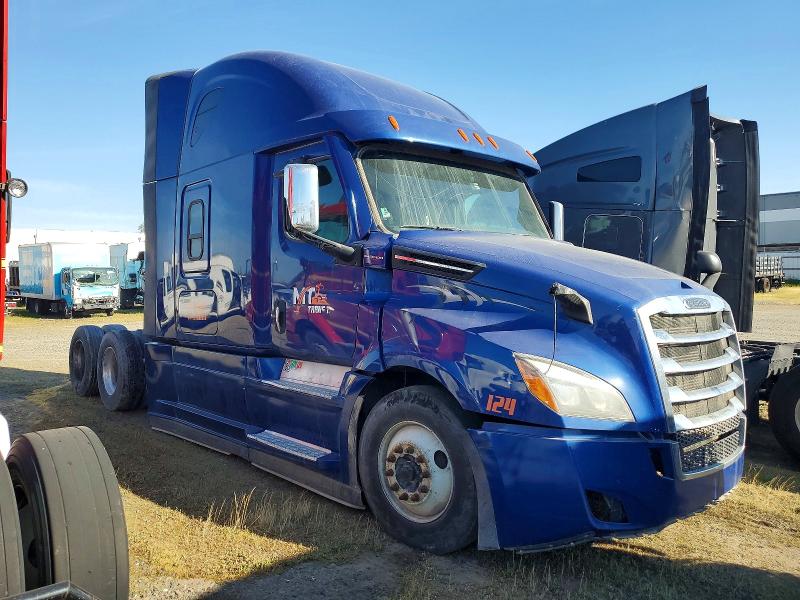 2022 FREIGHTLINER CASCADIA 126 — VIN 3AKJHHDR1NSMX2666