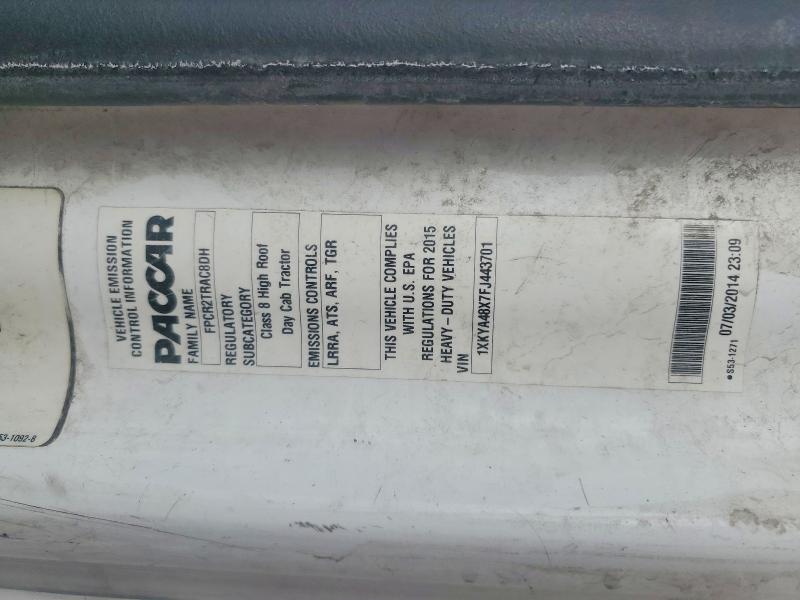 1XKYA48X7FJ443701