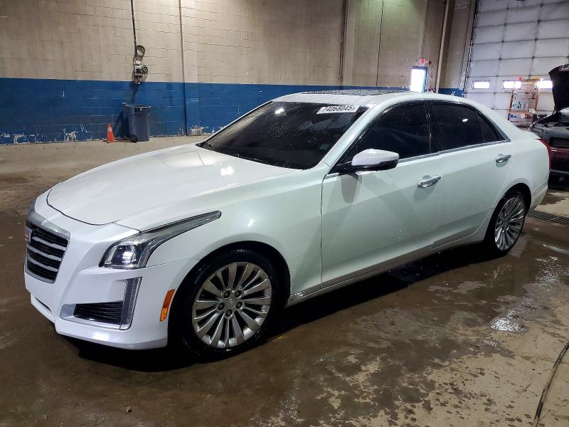2016 CADILLAC CTS — VIN 1G6AX5SX6G0103685