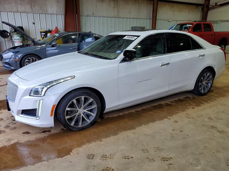 2016 CADILLAC CTS — VIN 1G6AR5SX1G0123806