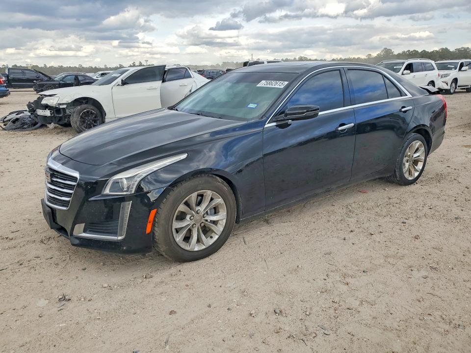 2016 CADILLAC CTS — VIN 1G6AX5SX3G0176237