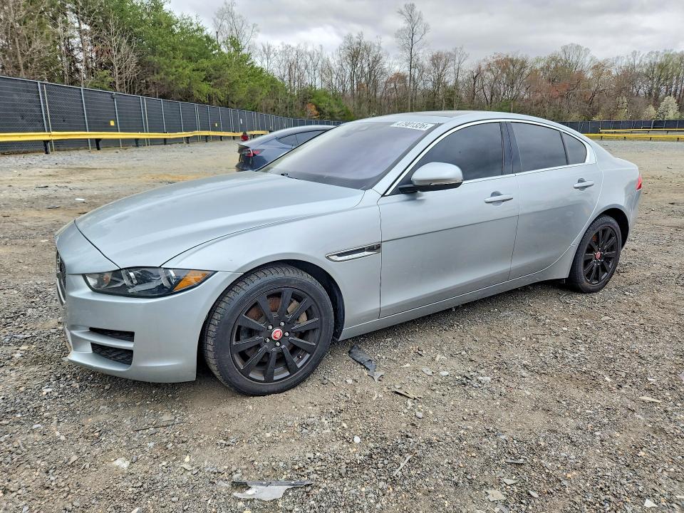 2019 JAGUAR XE — VIN SAJAR4FX3KCP48251