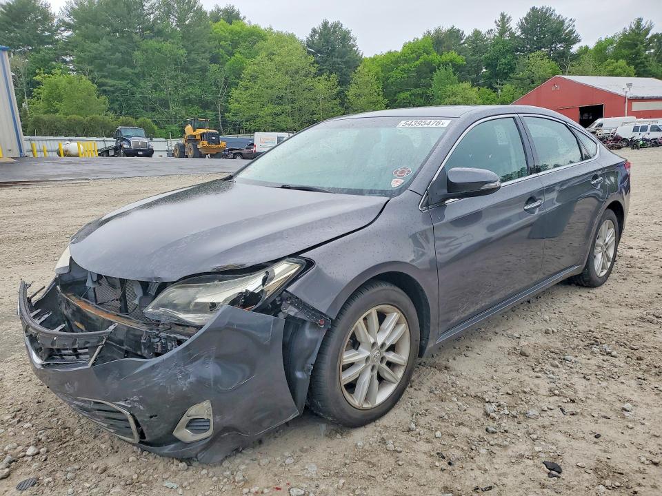 2015 TOYOTA AVALON — VIN 4T1BK1EB6FU173828