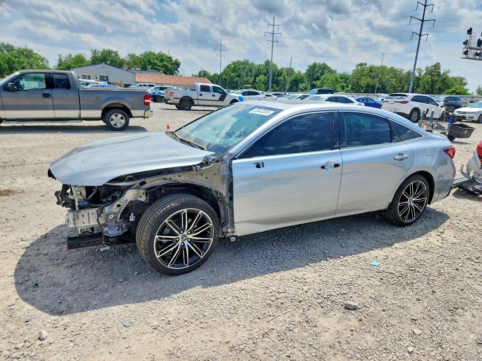 2019 TOYOTA AVALON — VIN 4T1BZ1FB3KU012261