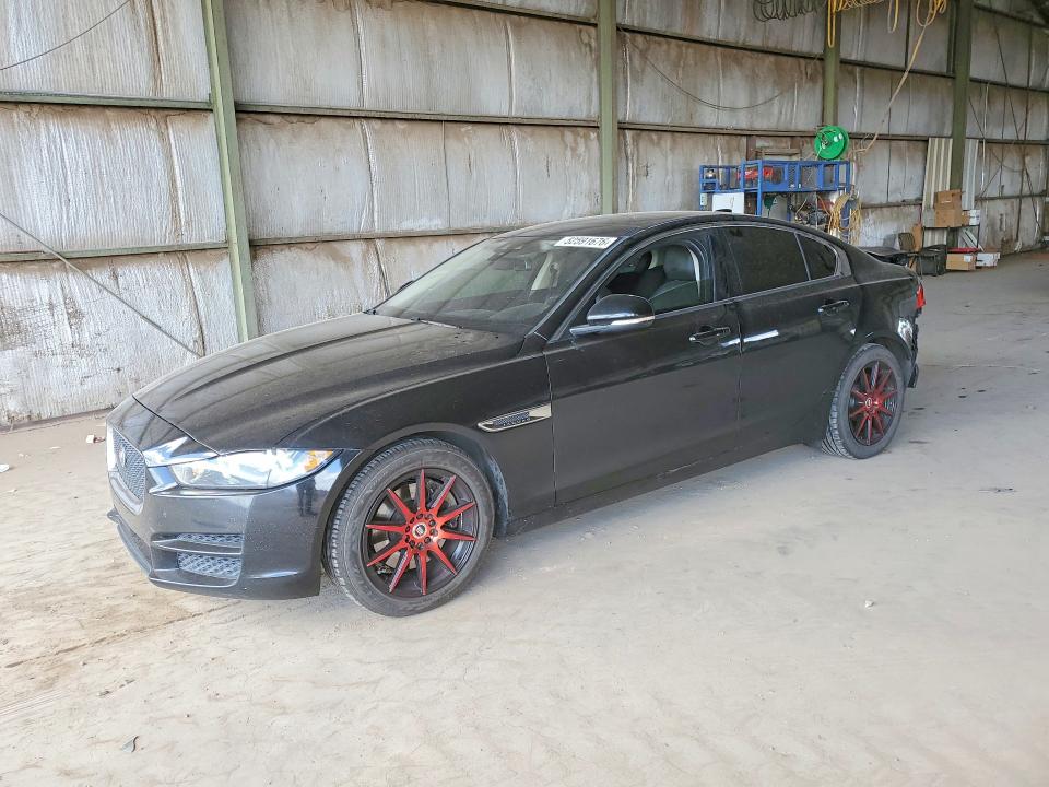 2018 JAGUAR XE — VIN SAJAR4FX3JCP39225