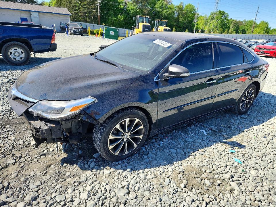 2016 TOYOTA AVALON — VIN 4T1BK1EB7GU207311
