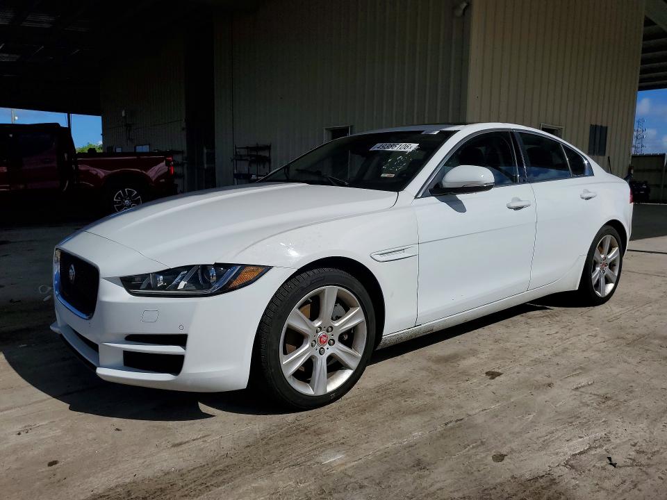 2017 JAGUAR XE — VIN SAJAK4BN3HA953940