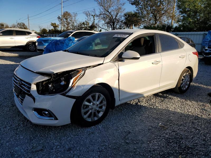 2022 HYUNDAI ACCENT — VIN 3KPC24A64NE162889