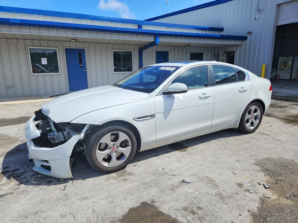 2017 JAGUAR XE — VIN SAJAR4BG0HA971938