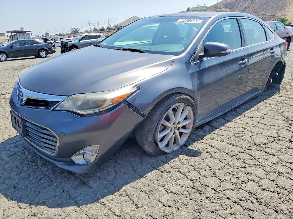 2015 TOYOTA AVALON — VIN 4T1BK1EB5FU173903