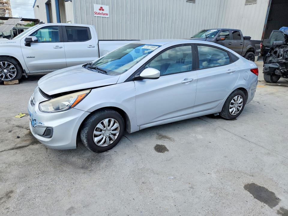 2016 HYUNDAI ACCENT — VIN KMHCT4AE2GU103988