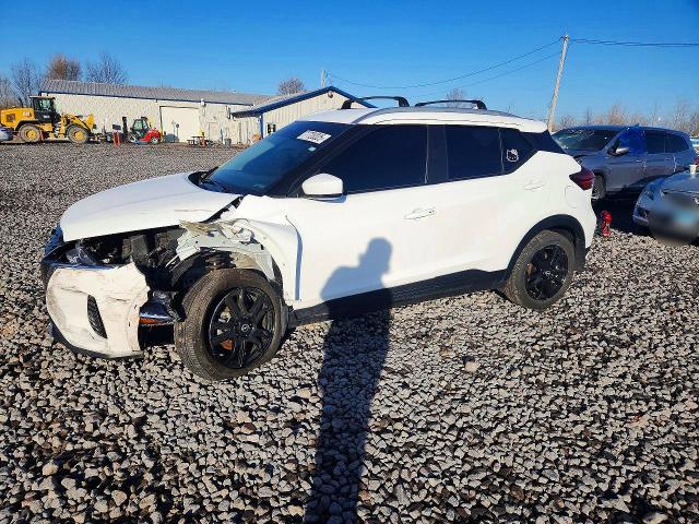2024 NISSAN KICKS — VIN 3N1CP5CV5RL570057
