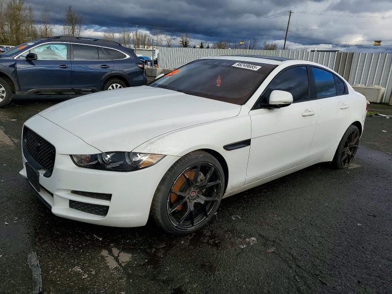 2017 JAGUAR XE PREMIUM — VIN SAJAD4BN4HA978260