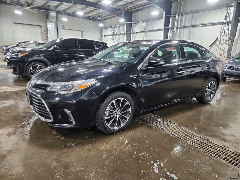 2016 TOYOTA AVALON — VIN 4T1BK1EB6GU199055