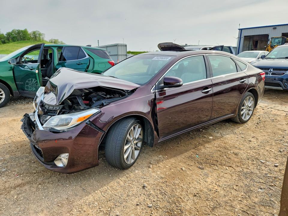 2015 TOYOTA AVALON — VIN 4T1BK1EBXFU143554