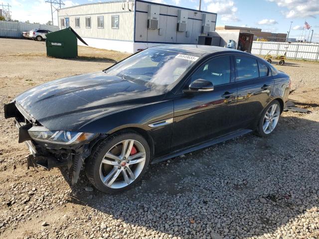2018 JAGUAR XE — VIN SAJAM4FV6JCP17040