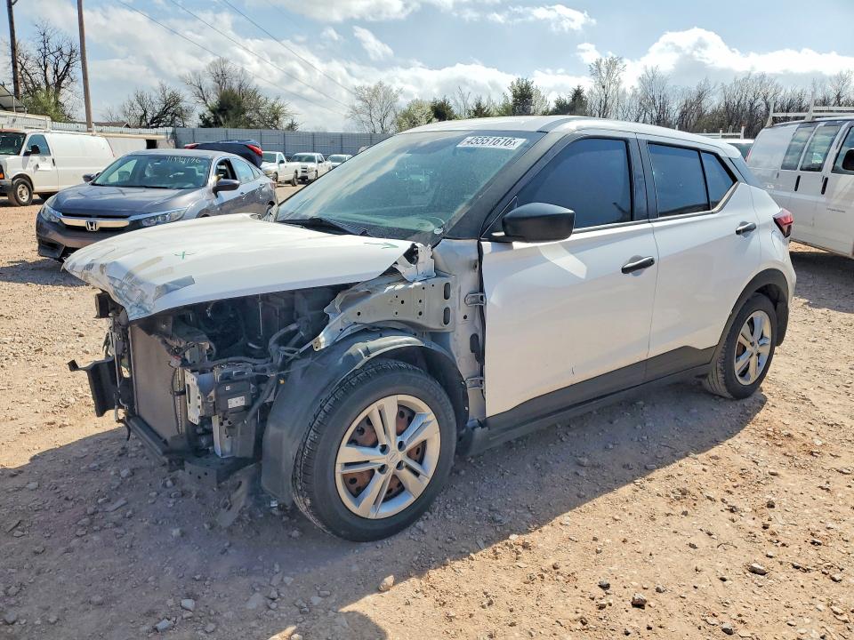 2021 NISSAN KICKS — VIN 3N1CP5BVXML566502