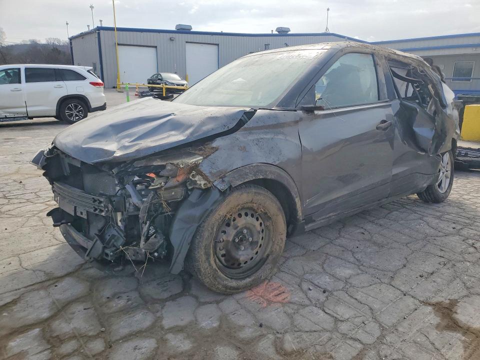 2023 NISSAN KICKS — VIN 3N1CP5BV2PL528475