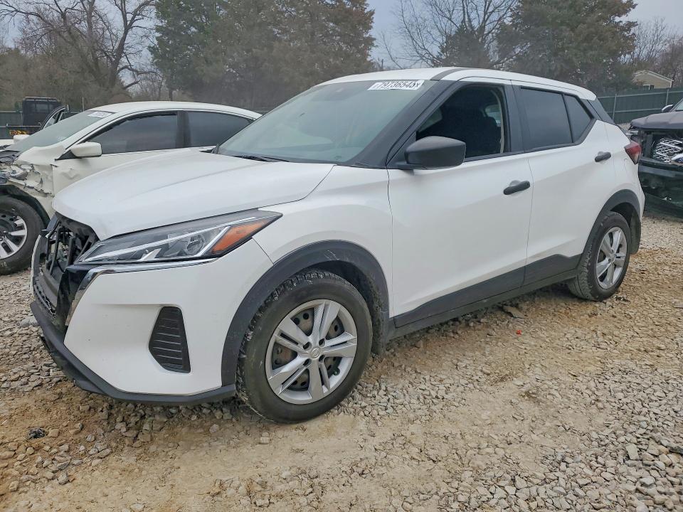 2023 NISSAN KICKS — VIN 3N1CP5BV1PL553500