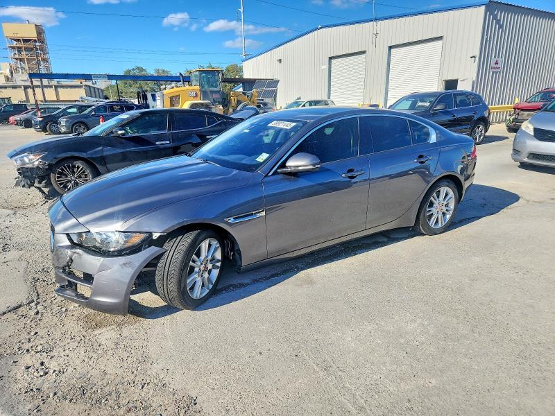 2017 JAGUAR XE PREMIUM — VIN SAJAD4BG4HA971438