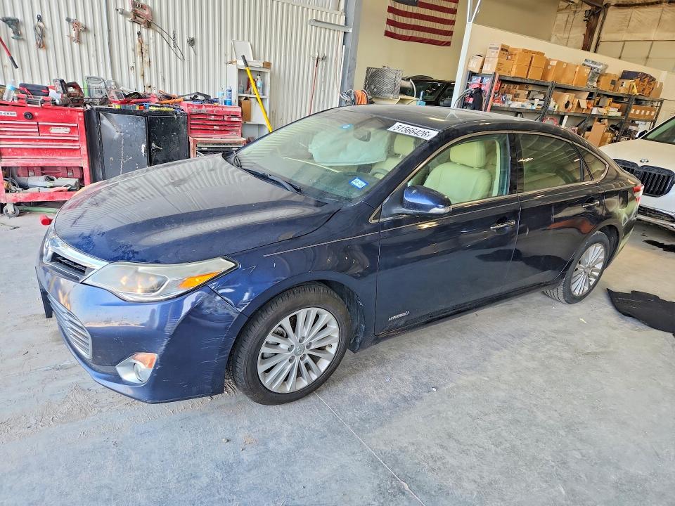 2015 TOYOTA AVALON HYBRID — VIN 4T1BD1EB4FU044299